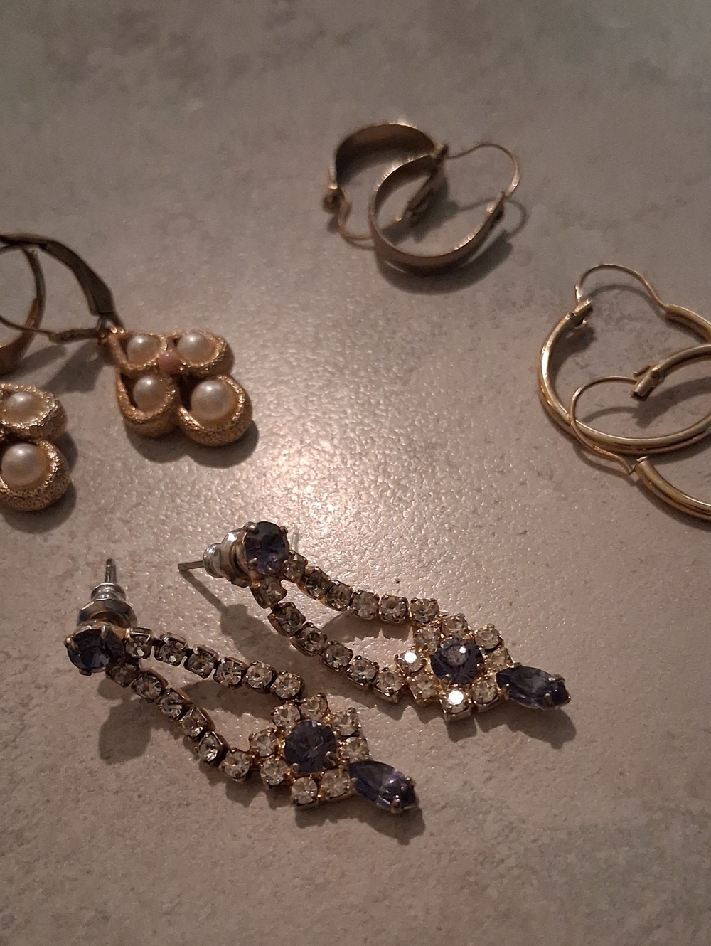 Earring Set - Picture 2 of 2